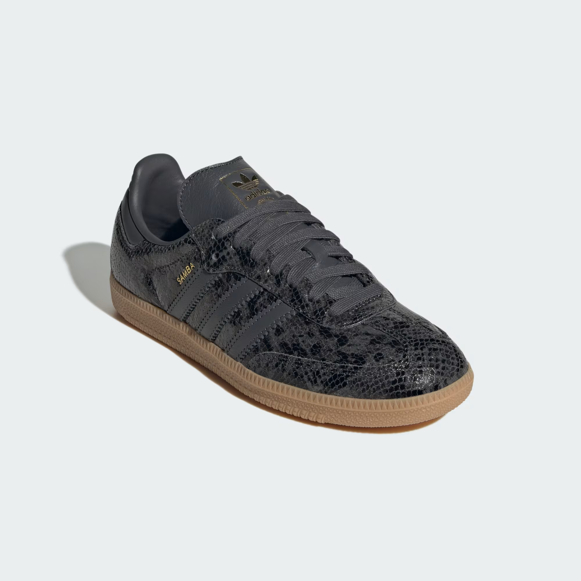 Giày Adidas Samba 'Black' JQ3532 - Ảnh 3