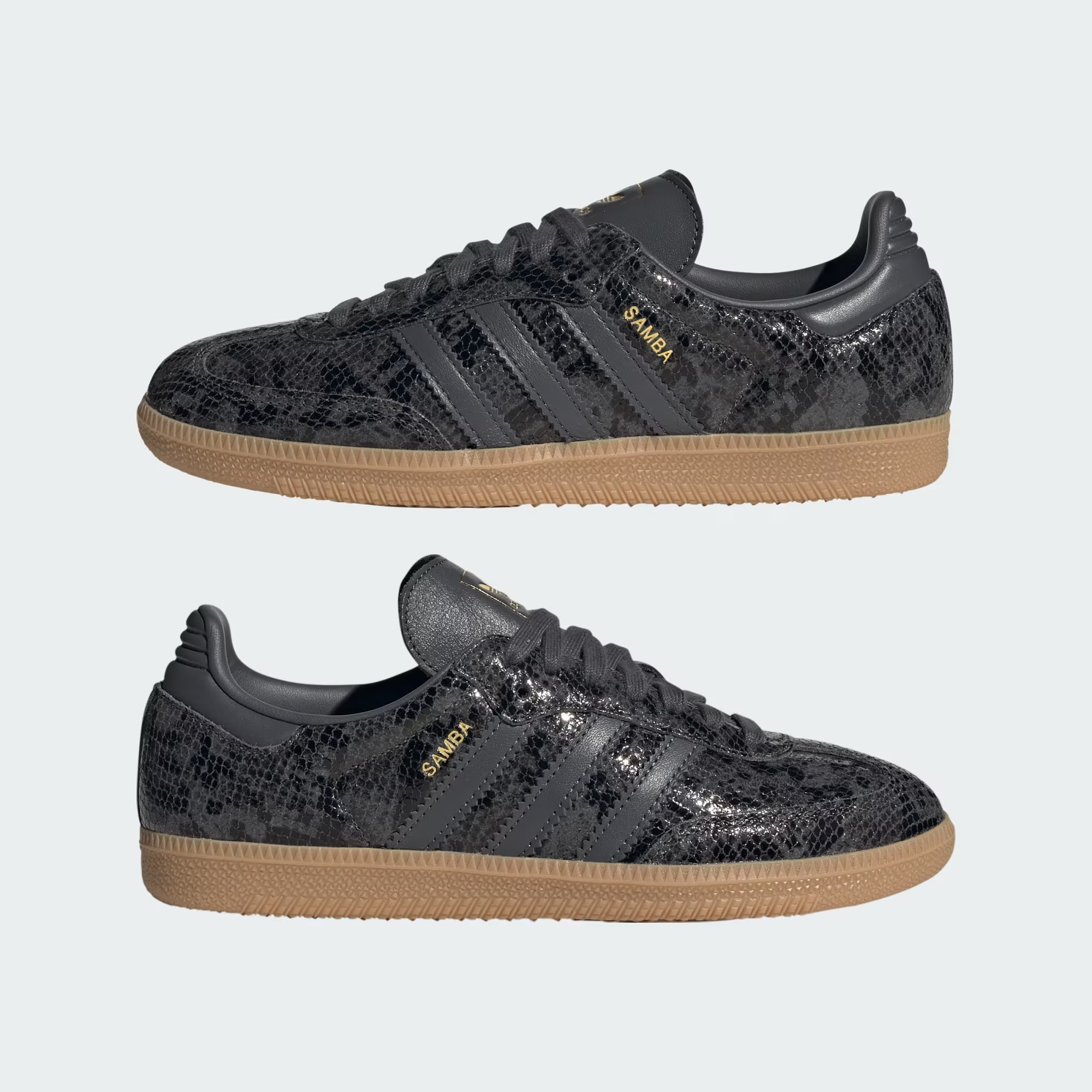 Giày Adidas Samba 'Black' JQ3532 - Ảnh 6