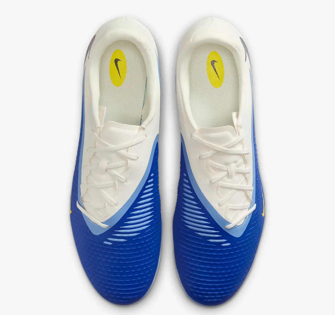 Alternative view of Giày Nike Phantom 6 Low 'Blue White' HQ2313-400