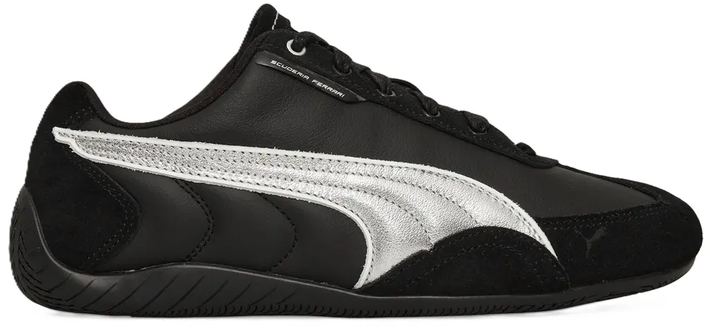 Giày Puma Speedcat x Scuderia Ferrari HP 'Black' 308908-01