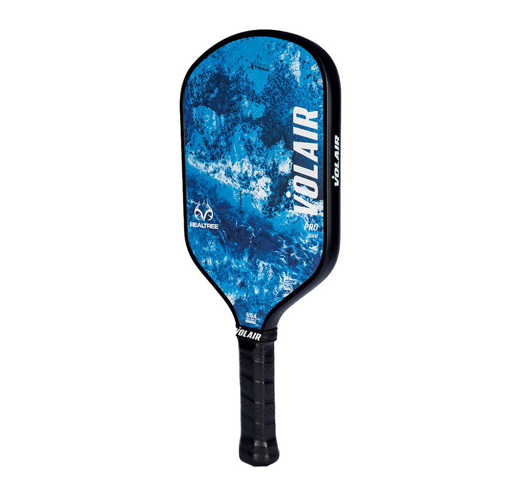 Alternative view of Vợt Pickleball Volair RealTree Pro 16mm 'Blue'