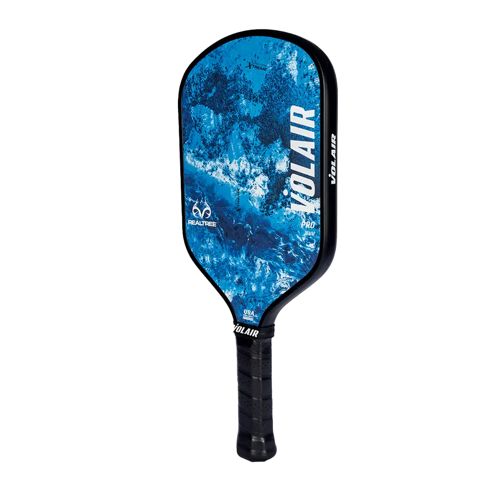 Alternative view of Vợt Pickleball Volair RealTree Pro 16mm 'Blue'