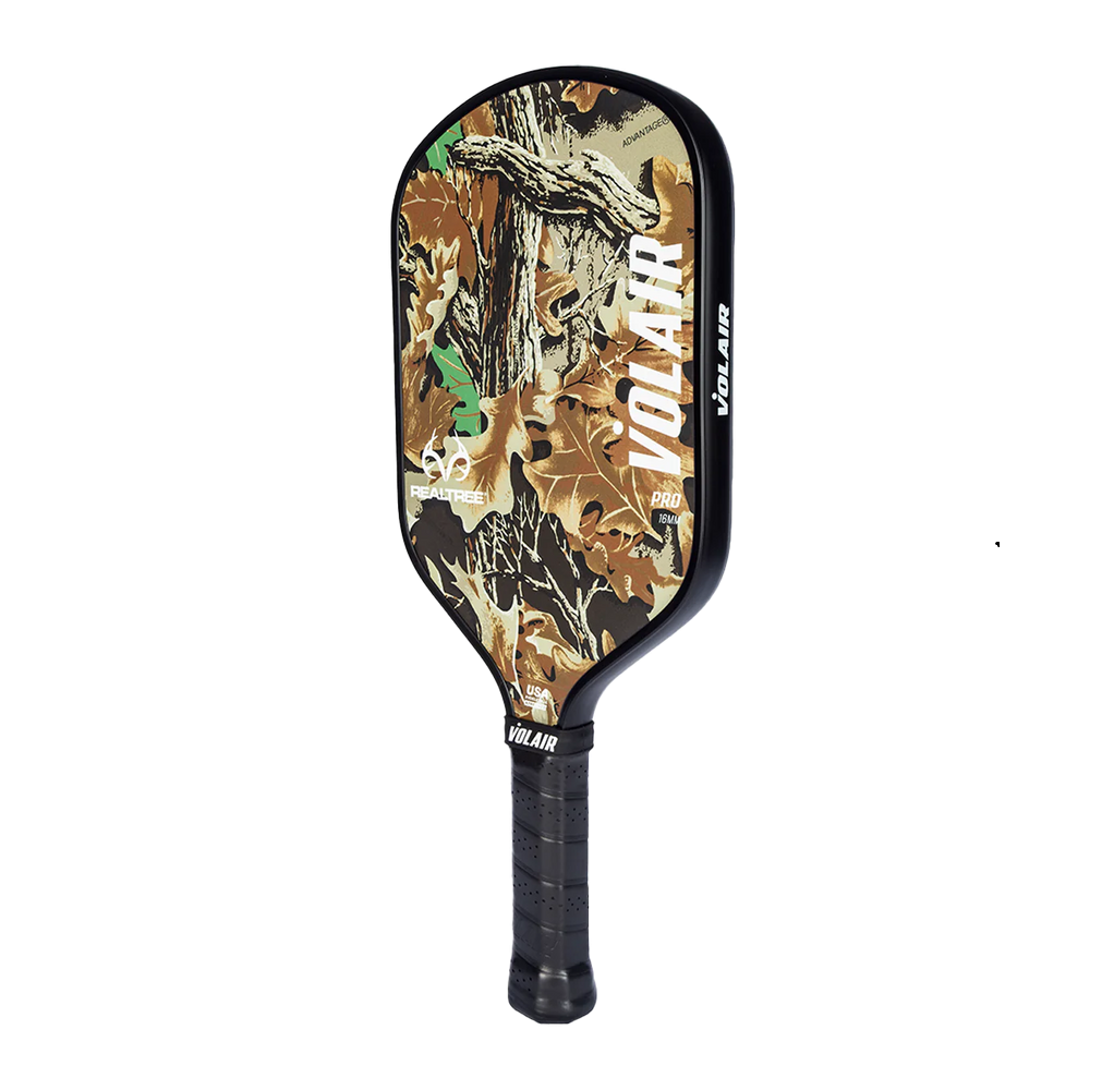 Alternative view of Vợt Pickleball Volair RealTree Pro 16mm 'Green'