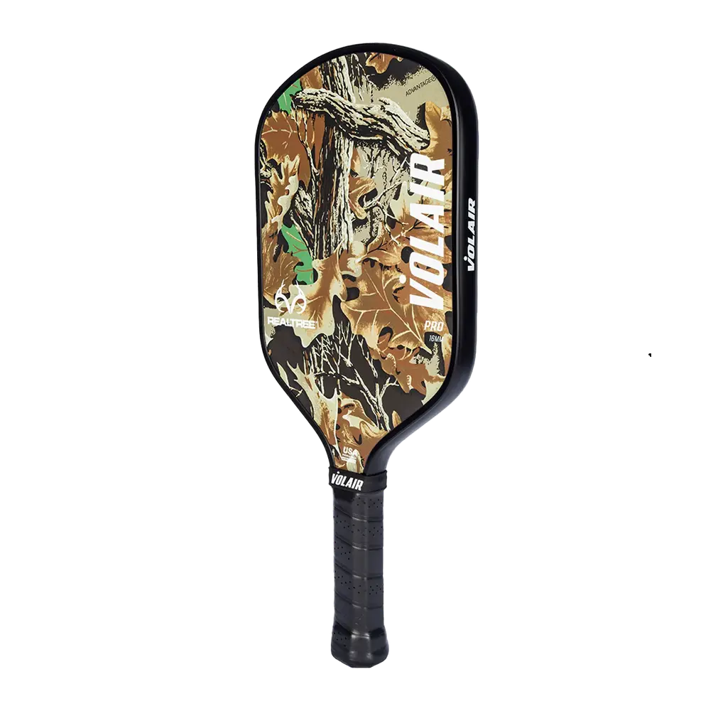 Alternative view of Vợt Pickleball Volair RealTree Pro 16mm 'Green'