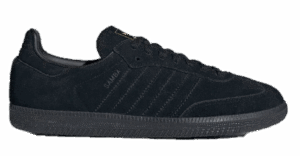 Giày Adidas Samba 'Core Black' JR0887