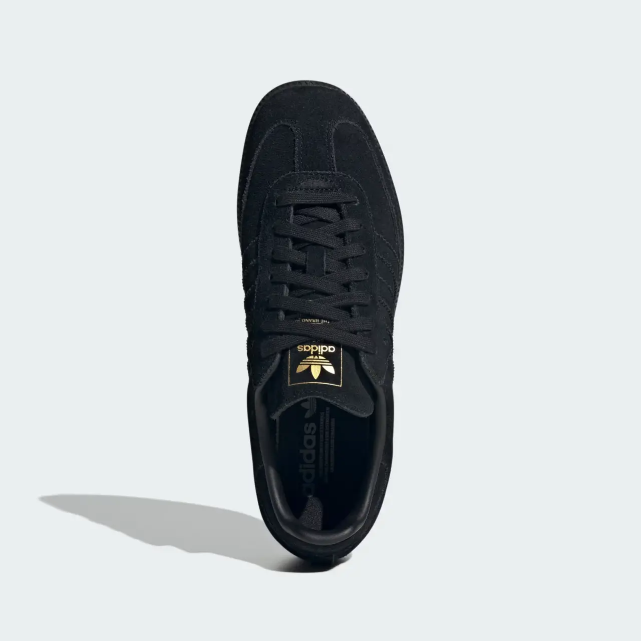 Alternative view of Giày Adidas Samba 'Core Black' JR0887