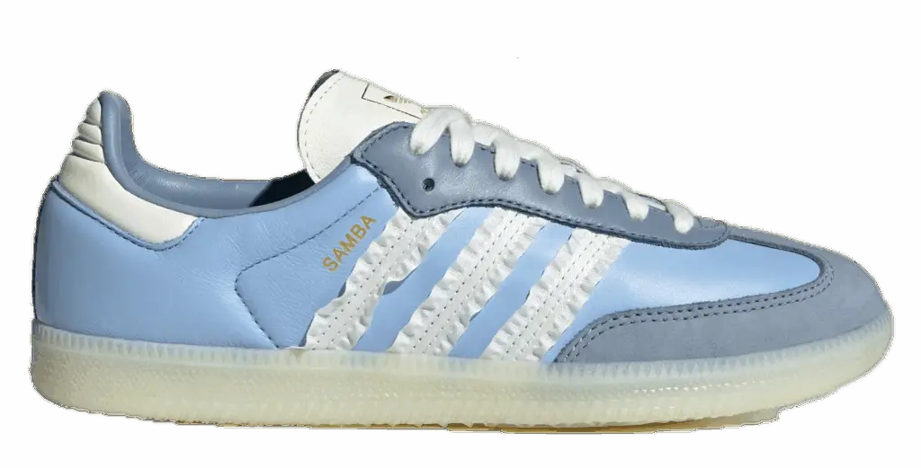 Giày Adidas SAMBA OG W ‘Clear Sky’ JR8829