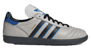 Giày Adidas Samba JP 'Grey' JR0965