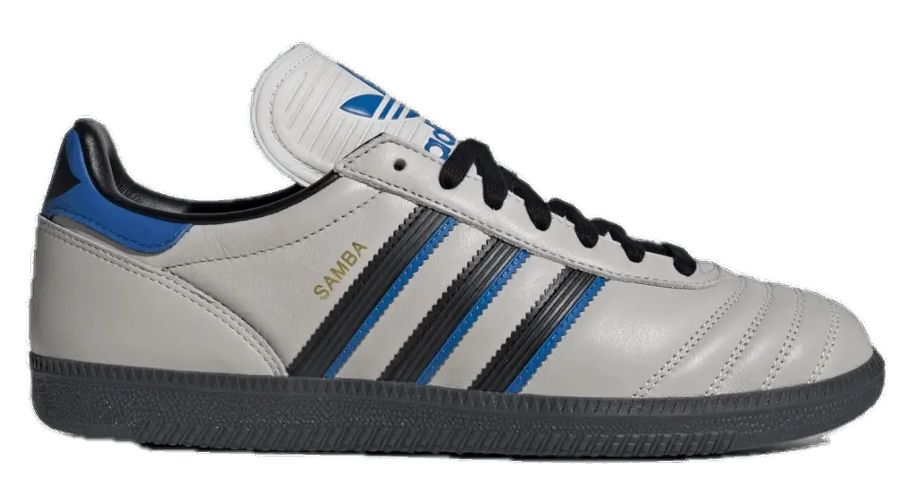 Giày Adidas Samba JP 'Grey' JR0965