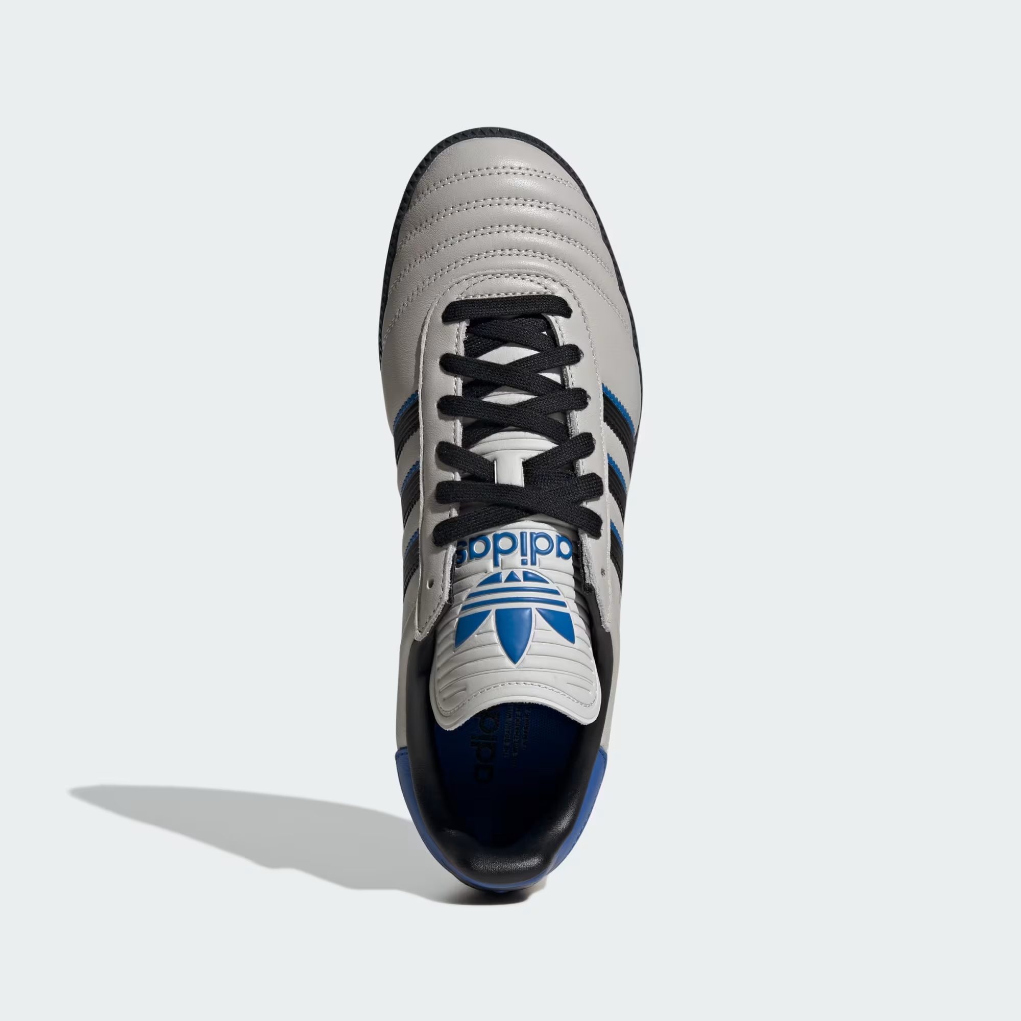 Alternative view of Giày Adidas Samba JP 'Grey' JR0965