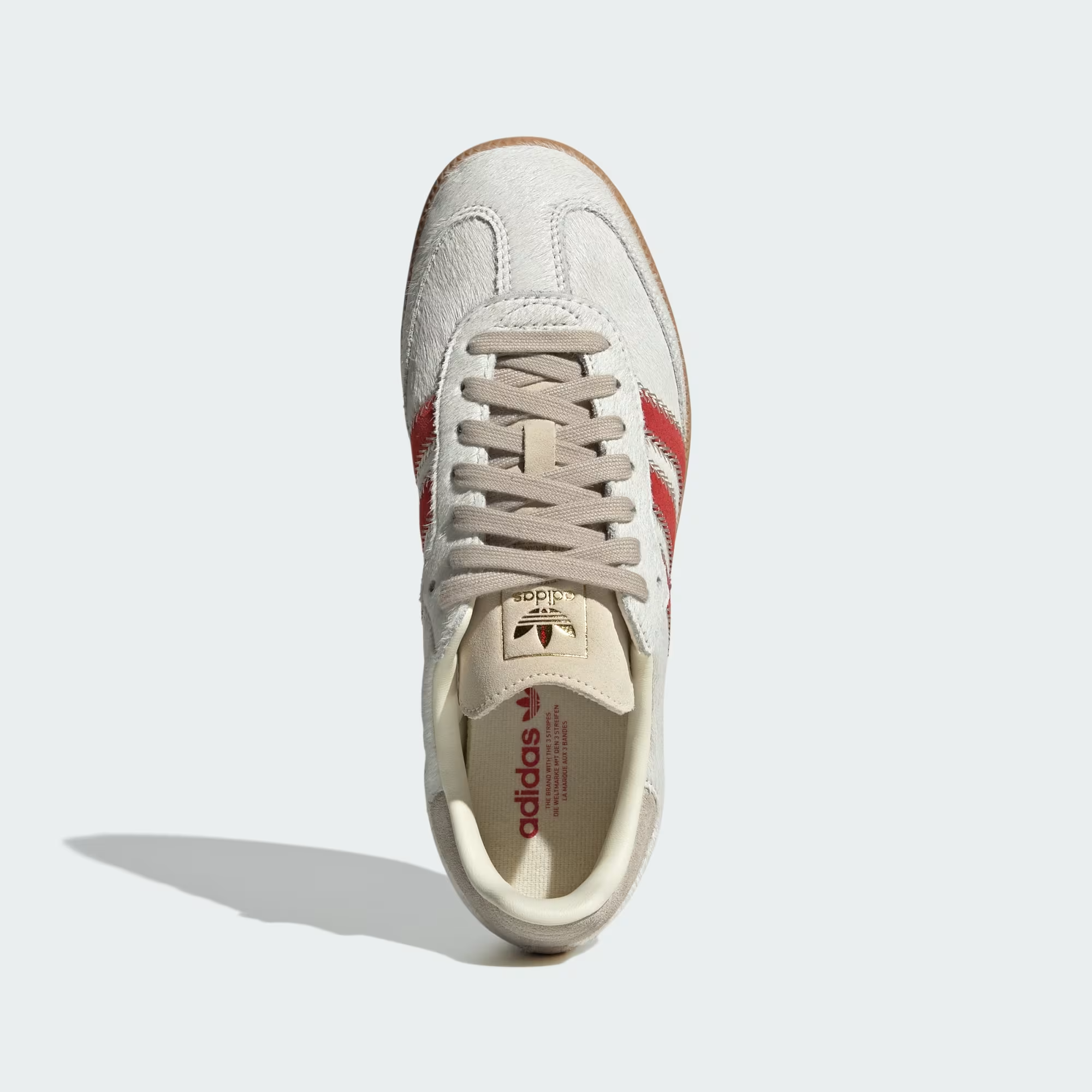 Alternative view of Giày Adidas Samba OG ‘Wonder Beige’ JS3935