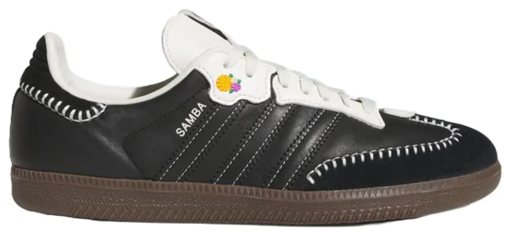 Giày Adidas Samba OG x Día de Muertos 'Pack Black' JI3932