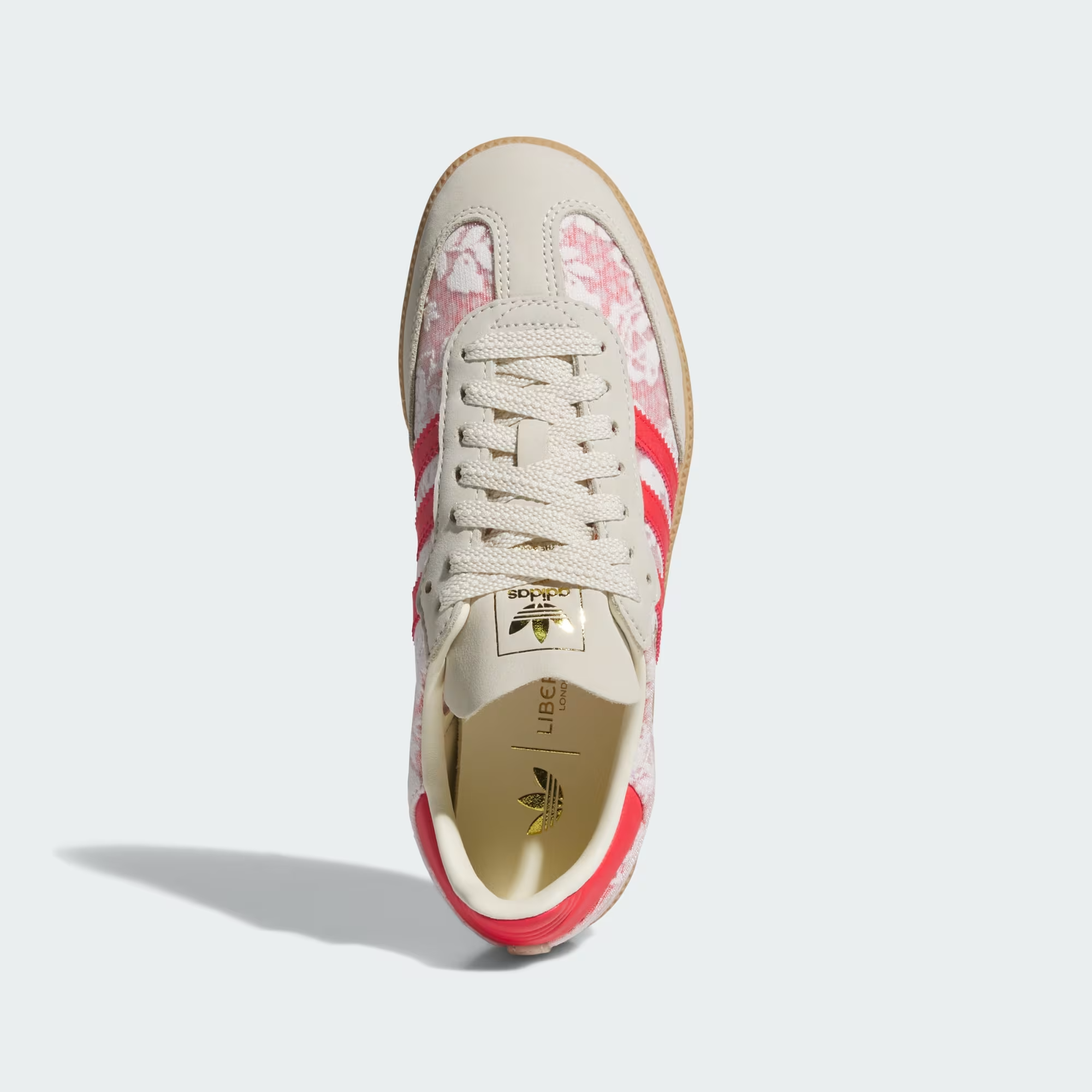 Alternative view of Giày Adidas Samba OG 'Liberty London' JR8841