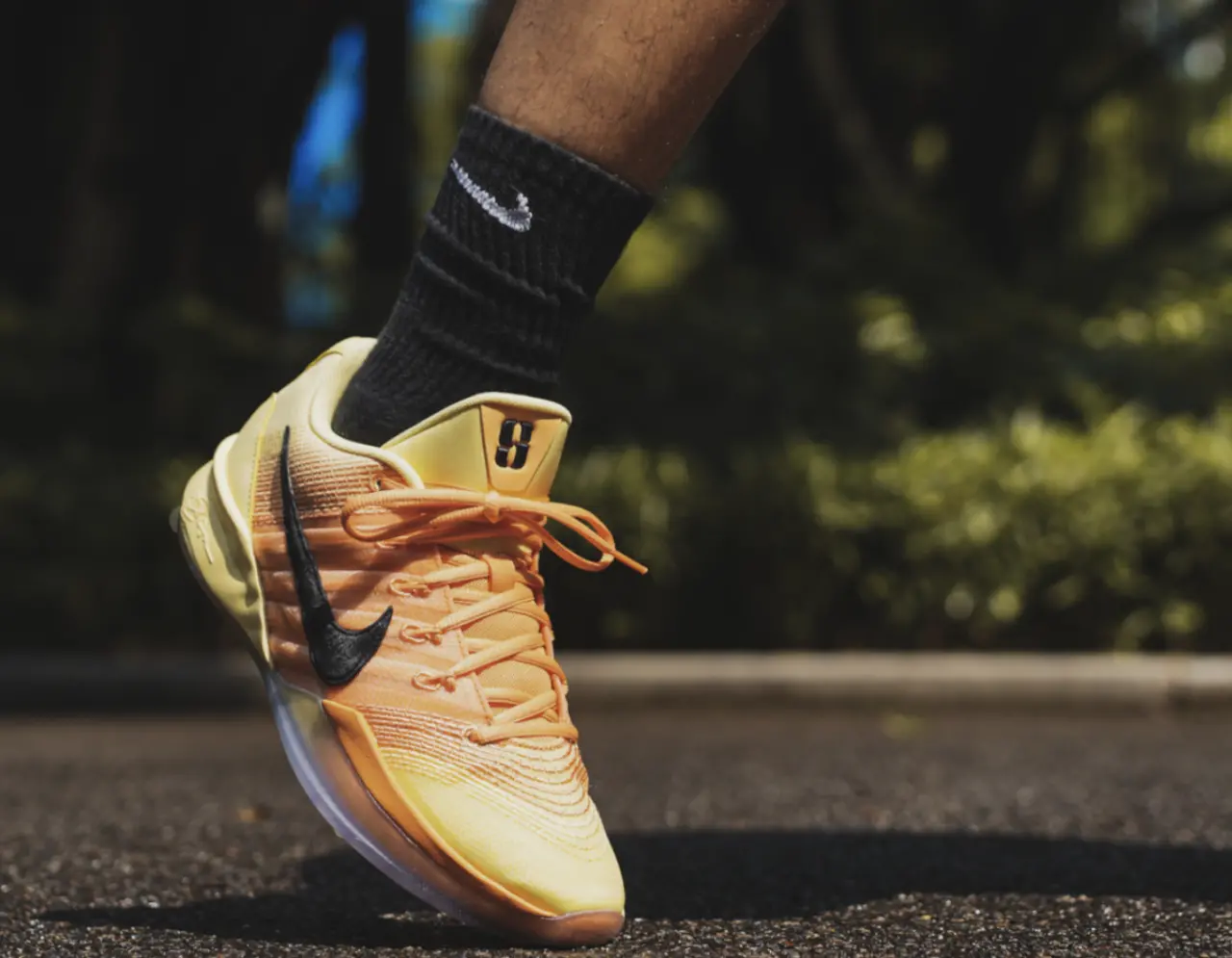Alternative view of Giày Nike Sabrina 3 ‘Soft Yellow’ IM5390-700