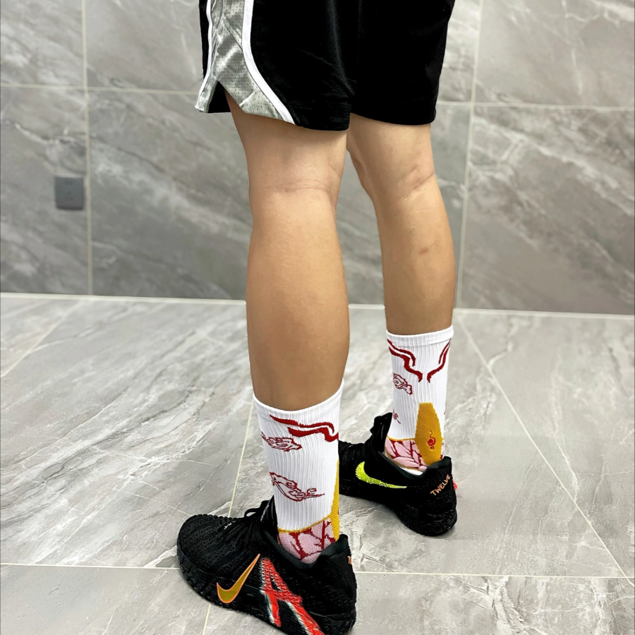 Alternative view of Giày Nike Ja 3 'Black' IM0464-001