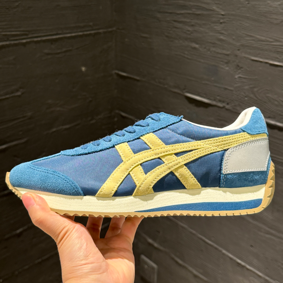 Alternative view of Giày Onitsuka Tiger California 78 VIN 'Mako Blue' 1183C401-400