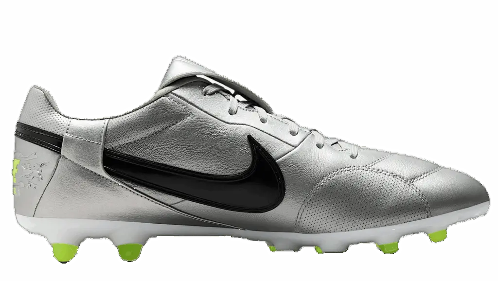 Giày Nike Premier 3 'Metallic Silver' HM0265-004