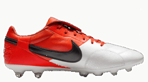 Giày Nike Premier 3 FG 'White Orange' HM0265-800