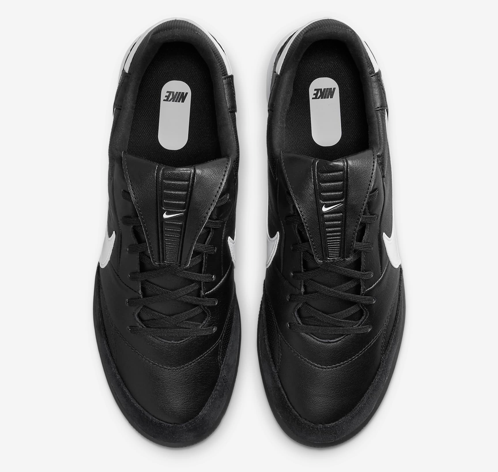 Alternative view of Giày Nike Premier 3 Low TF 'Black White' HM0283-001