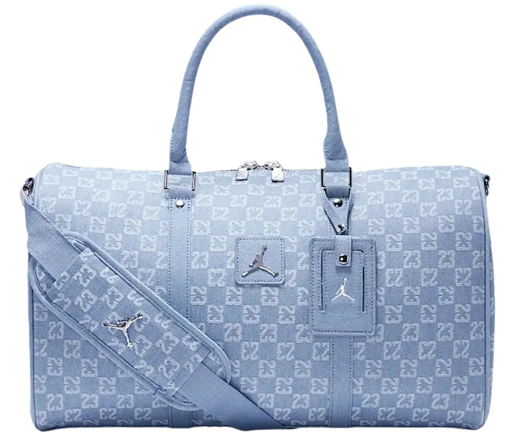 Túi Nike Jordan Monogram Luggage 'Denim blue' II6429-432