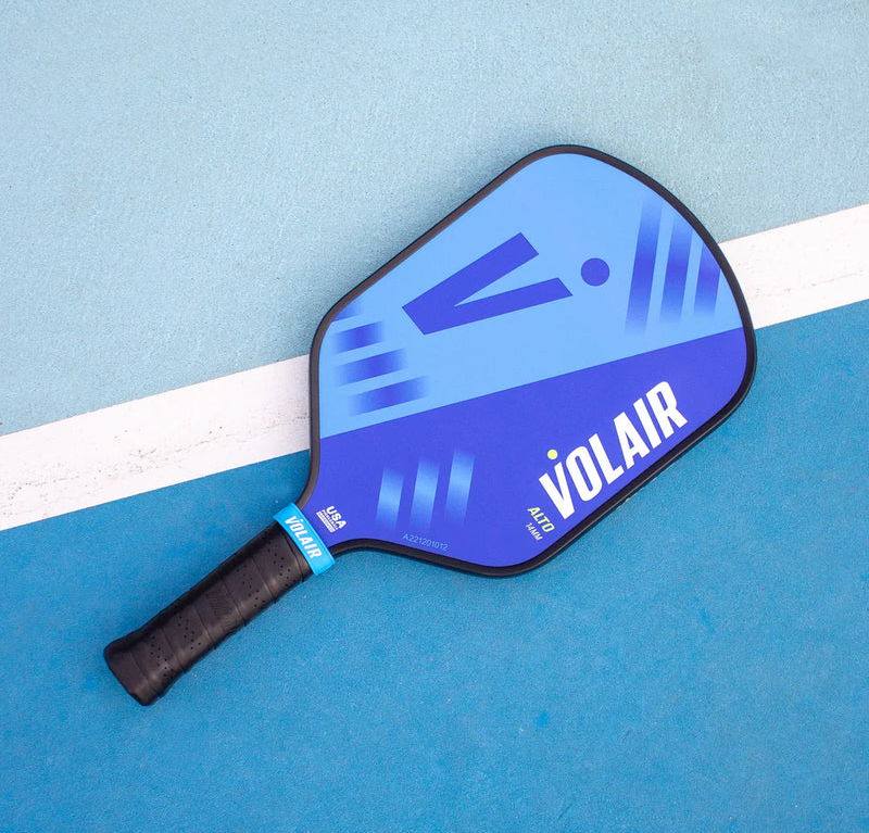 Alternative view of Vợt Pickleball Volair Alto 'Blue'