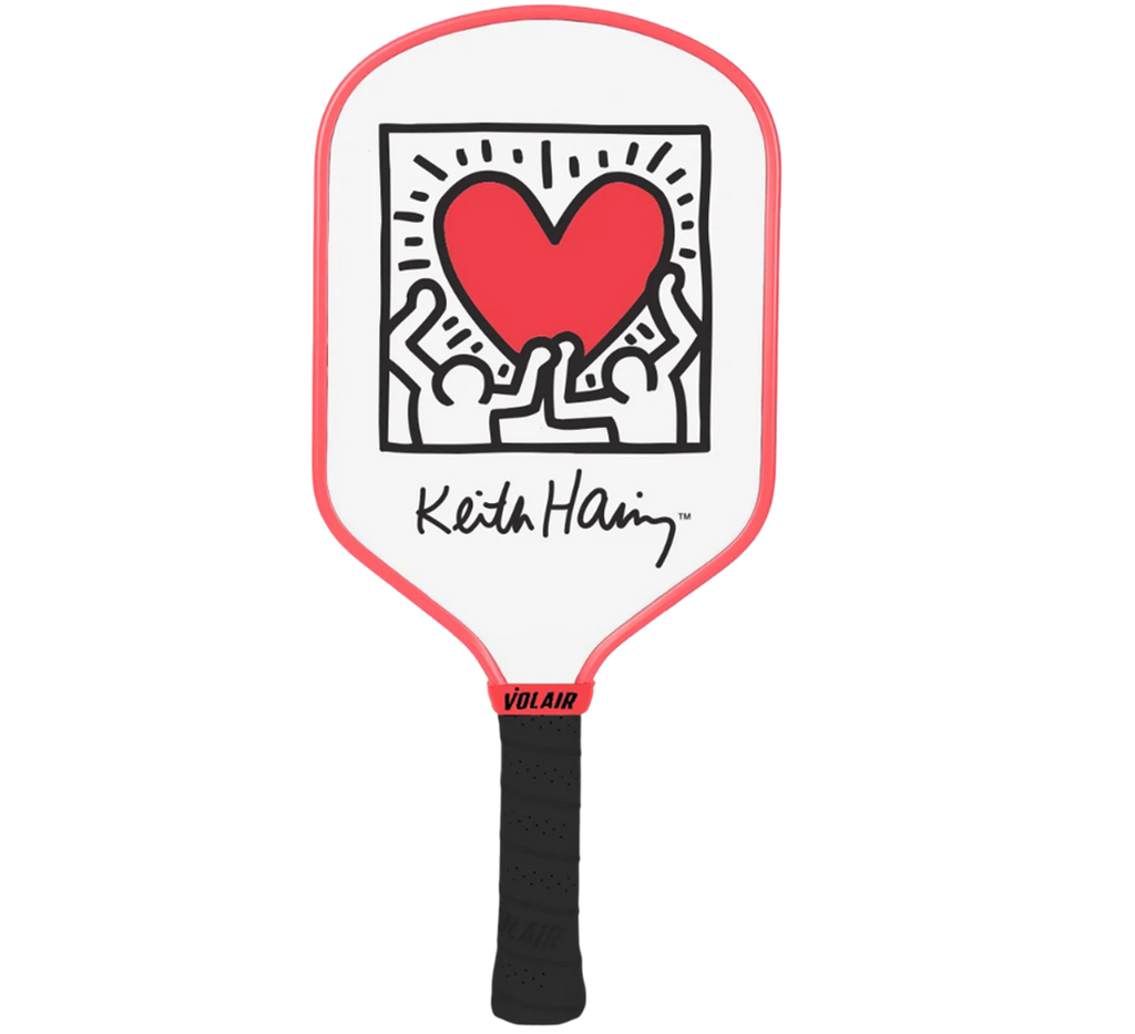 Vợt Pickleball Volair Pro 1: 16mm 'Keith Haring #1'