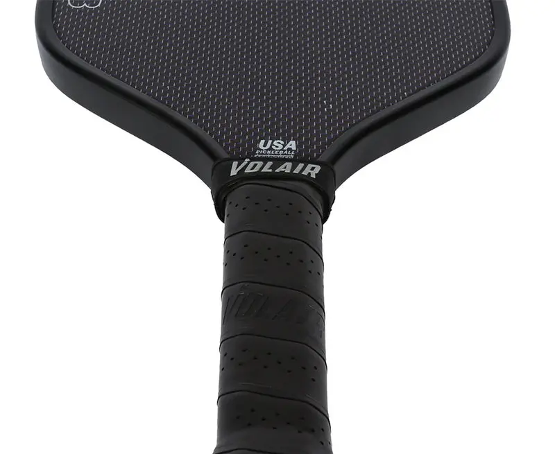 Alternative view of Vợt Pickleball Volair V.1F/HYB 16mm 'White'