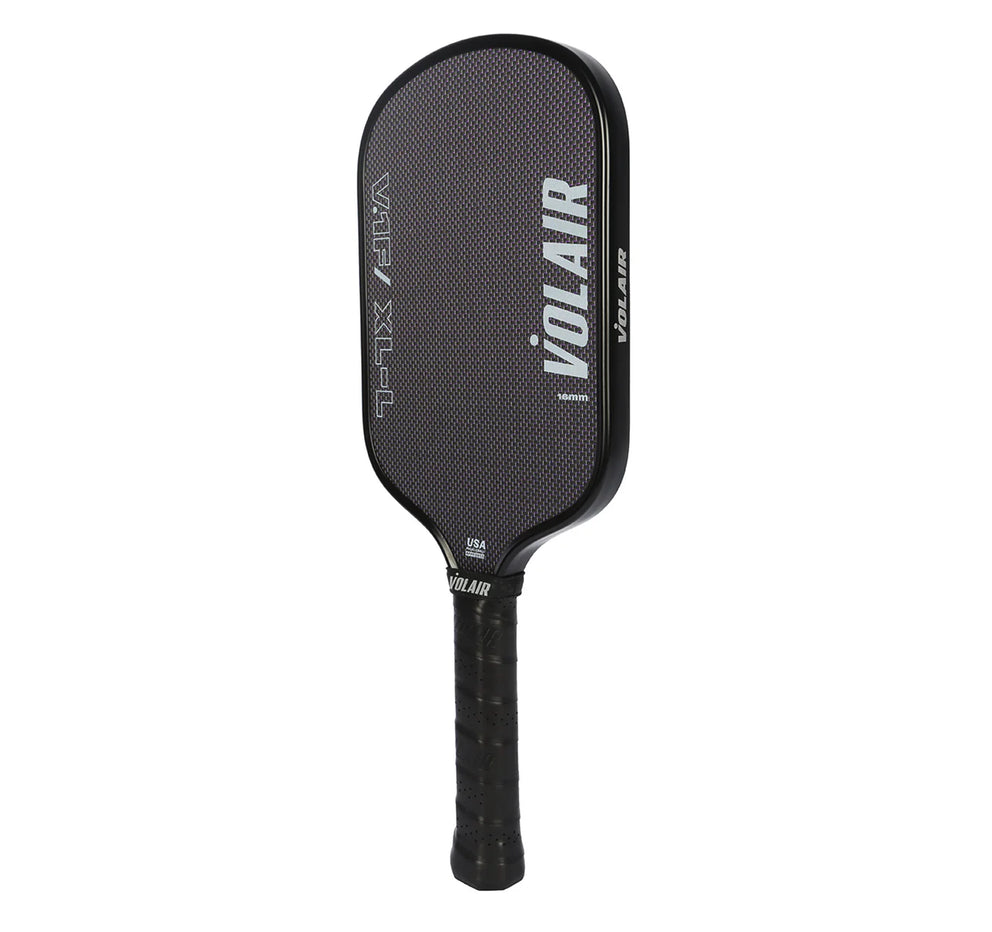 Vợt Pickleball Volair V.1F/XL–L 16mm 'Grey' - Ảnh 4