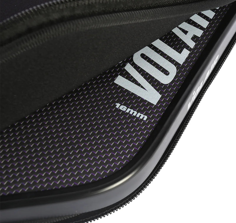 Alternative view of Vợt Pickleball Volair V.1F/XL–L 16mm 'Grey'
