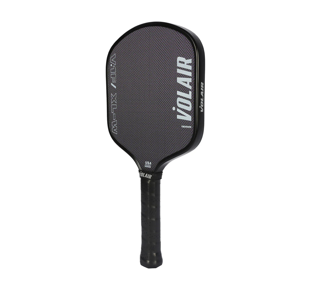 Vợt Pickleball Volair V.1F/XL–W 16mm 'Grey' - Ảnh 4