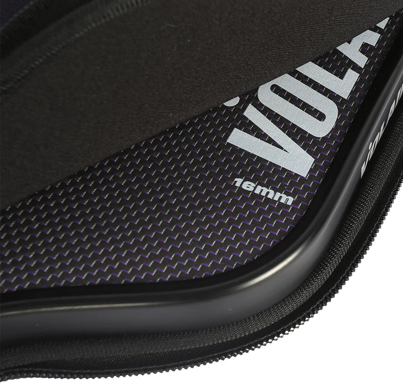 Alternative view of Vợt Pickleball Volair V.1F/XL–W 16mm 'Grey'