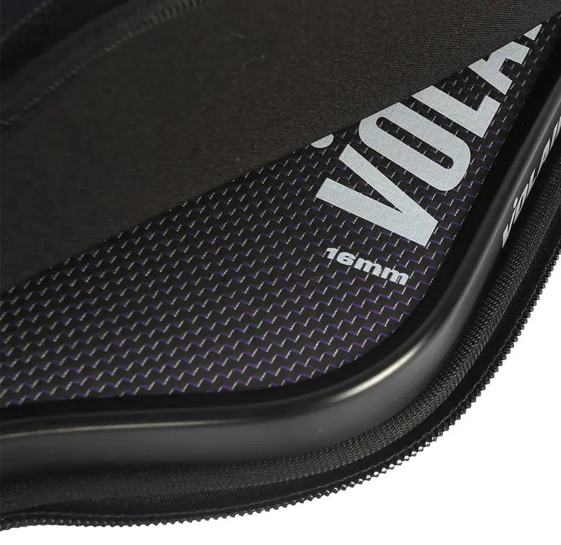 Alternative view of Vợt Pickleball Volair V.1F/XL–W 16mm 'Grey'