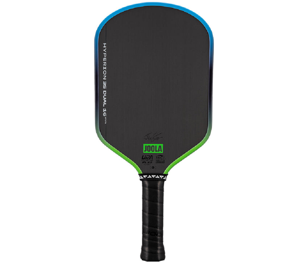 Vợt Pickleball Joola Hyperion Gen 3S Dual 16mm 'Green'