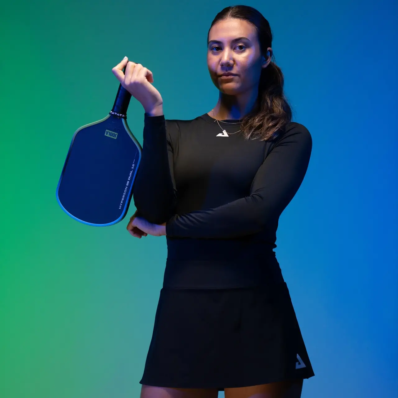 Alternative view of Vợt Pickleball Joola Hyperion Gen 3S Dual 16mm 'Green'