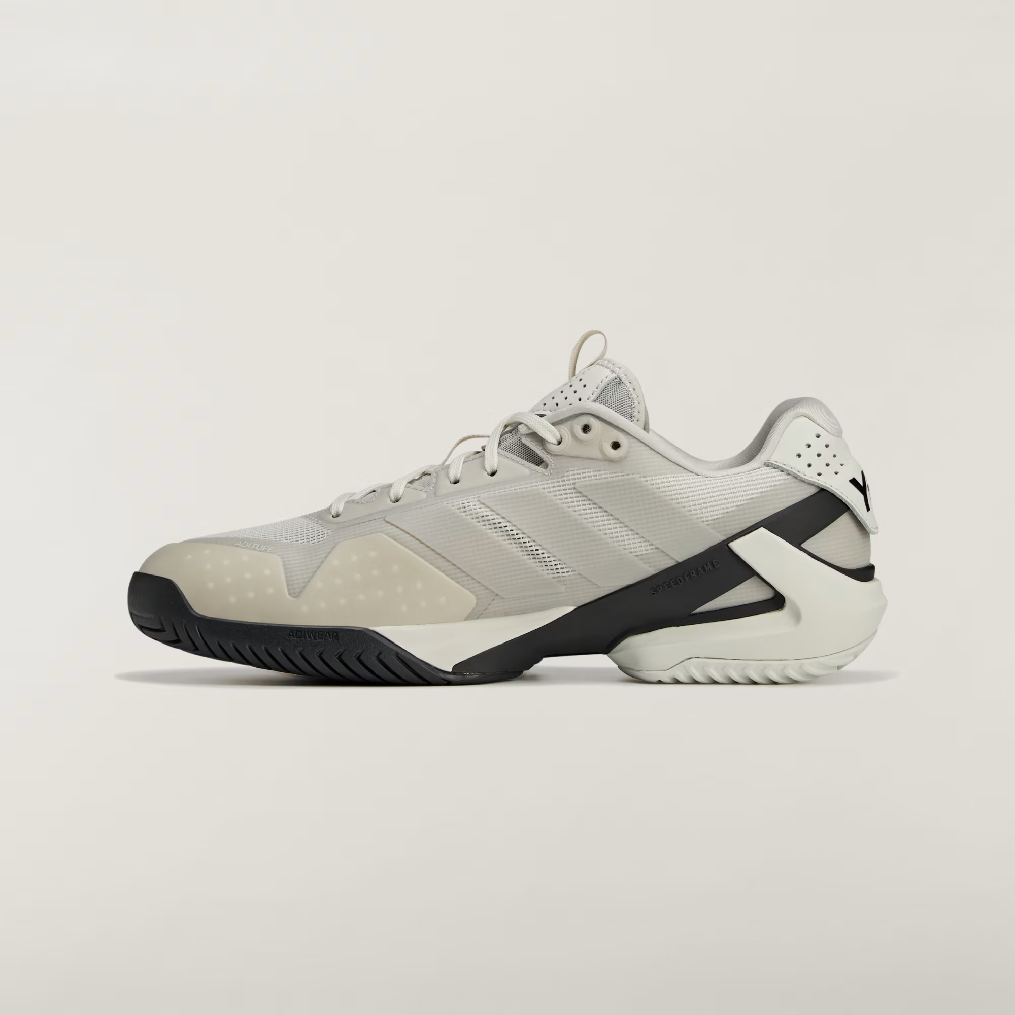 Giày Adidas Y-3 Adizero Ubersonic 5 'Orbital Grey' JP7719 - Ảnh 5