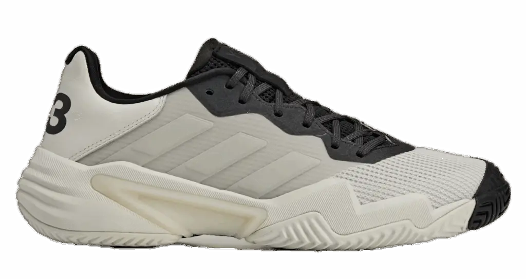 Giày Adidas Y-3 Barricade 13 'Grey Black' JP7720