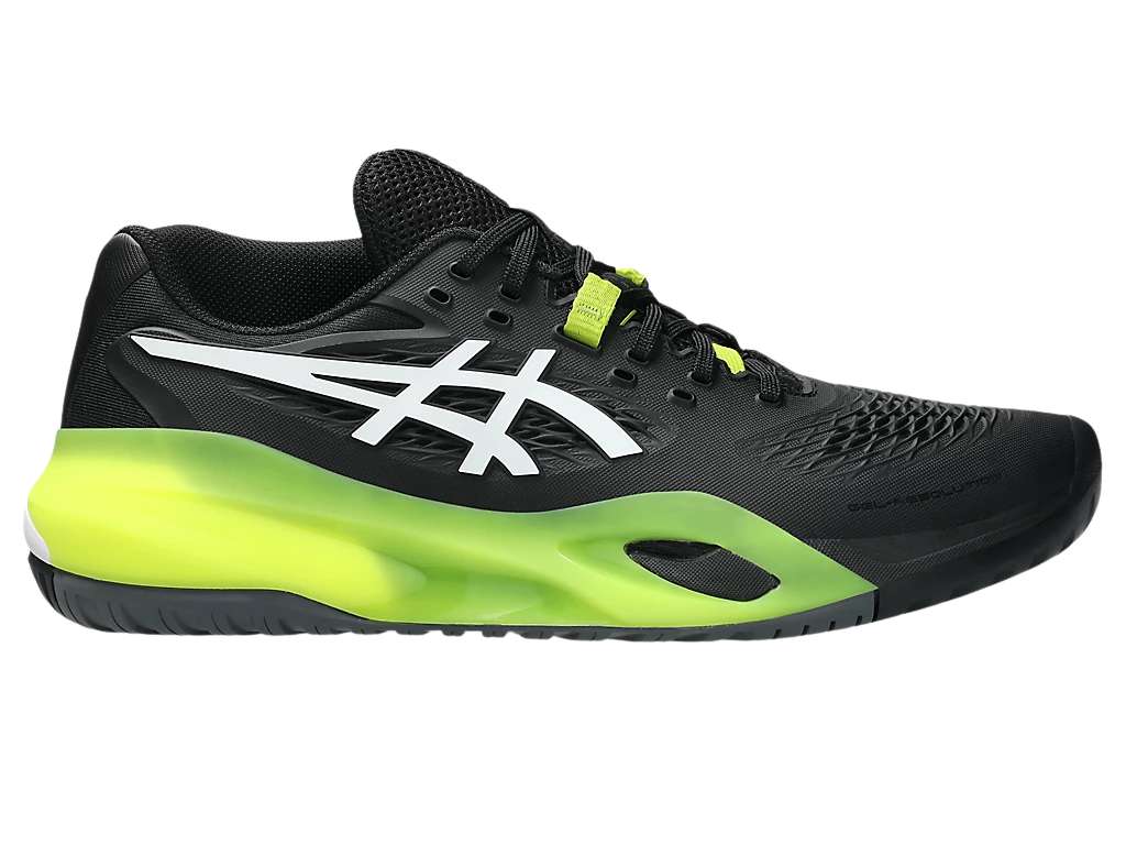 Giày Asics GEL-RESOLUTION X 'Black White' 1041A481-002