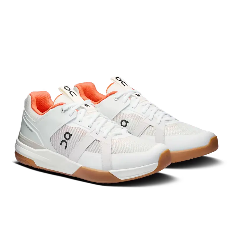 Alternative view of Giày On The Roger Clubhouse Pro 'Ivory Flame' 3MD30030849