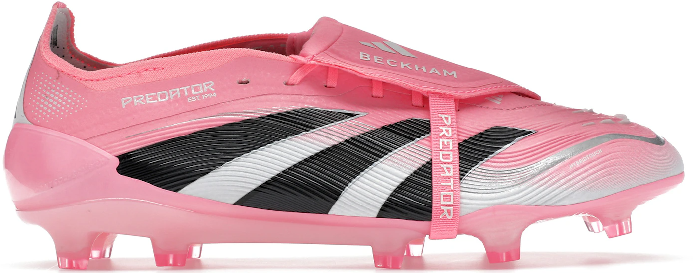 Giày Adidas Predator Elite FT FG 'Pink' JI1094
