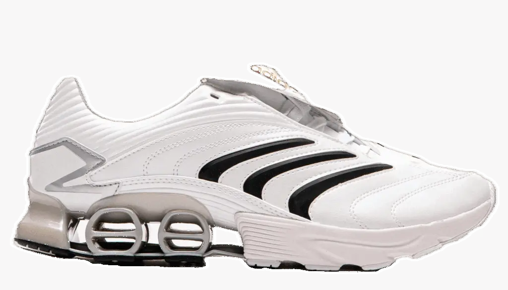 Giày Adidas Predator Megaride 'White Black' JP7121