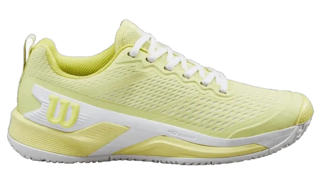 Giày Wilson Rush Pro 4.5 'Lemon' WRS334030