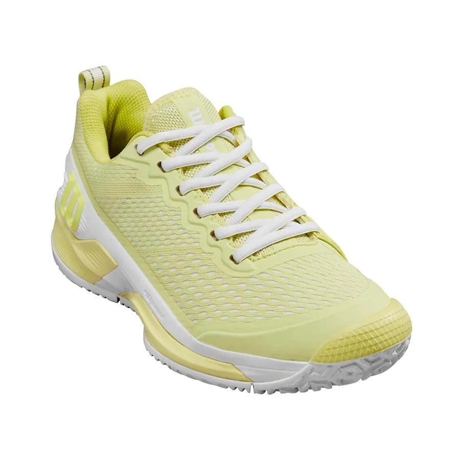 Alternative view of Giày Wilson Rush Pro 4.5 'Lemon' WRS334030