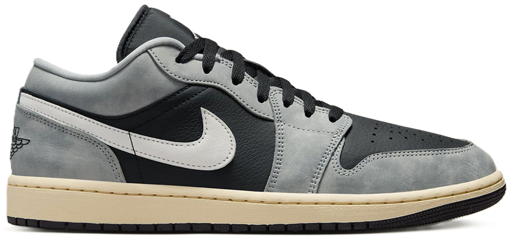 Giày Nike Air Jordan 1 Low 'Light Smoke Grey' HQ2010-012