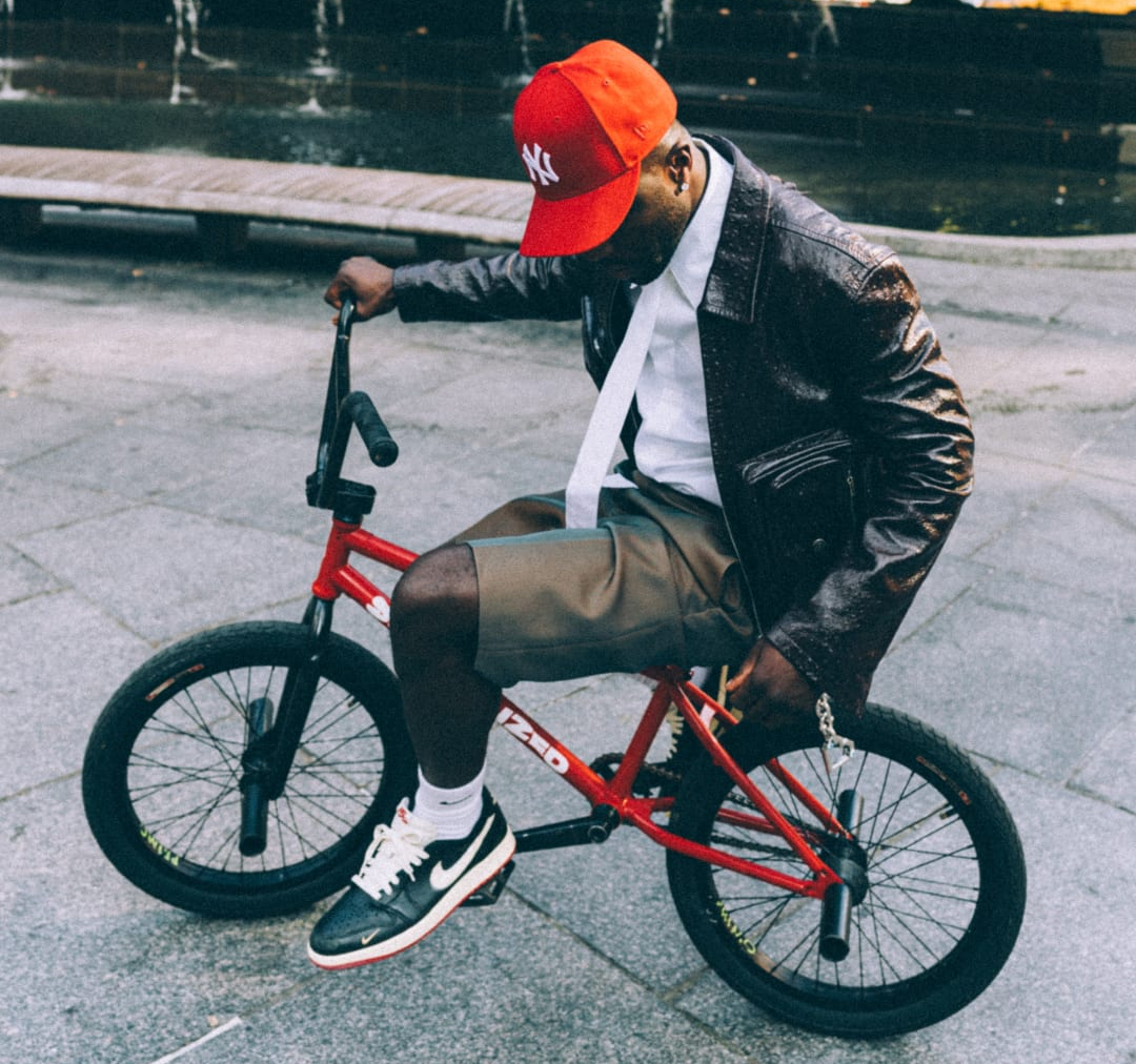 Giày Nike Air Jordan 1 Low OG 'Better With Time' IB8958-001 - Ảnh 5