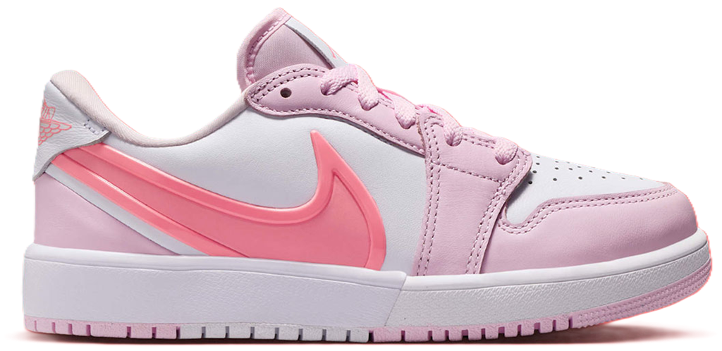 Giày Nike Air Jordan 1 Low RM 'Pink Foam' HQ2024-601