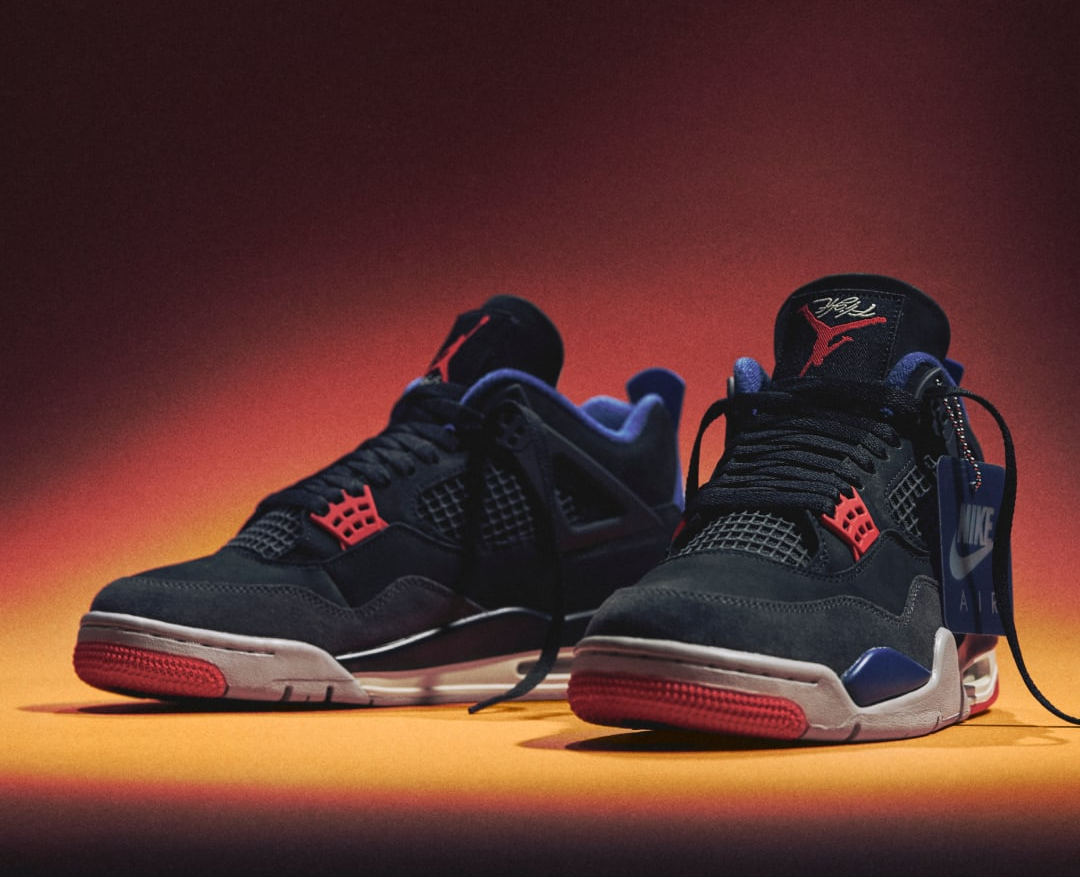 Giày Nike Air Jordan 4 Retro 'Rare Air' FV5029-003 - Ảnh 5