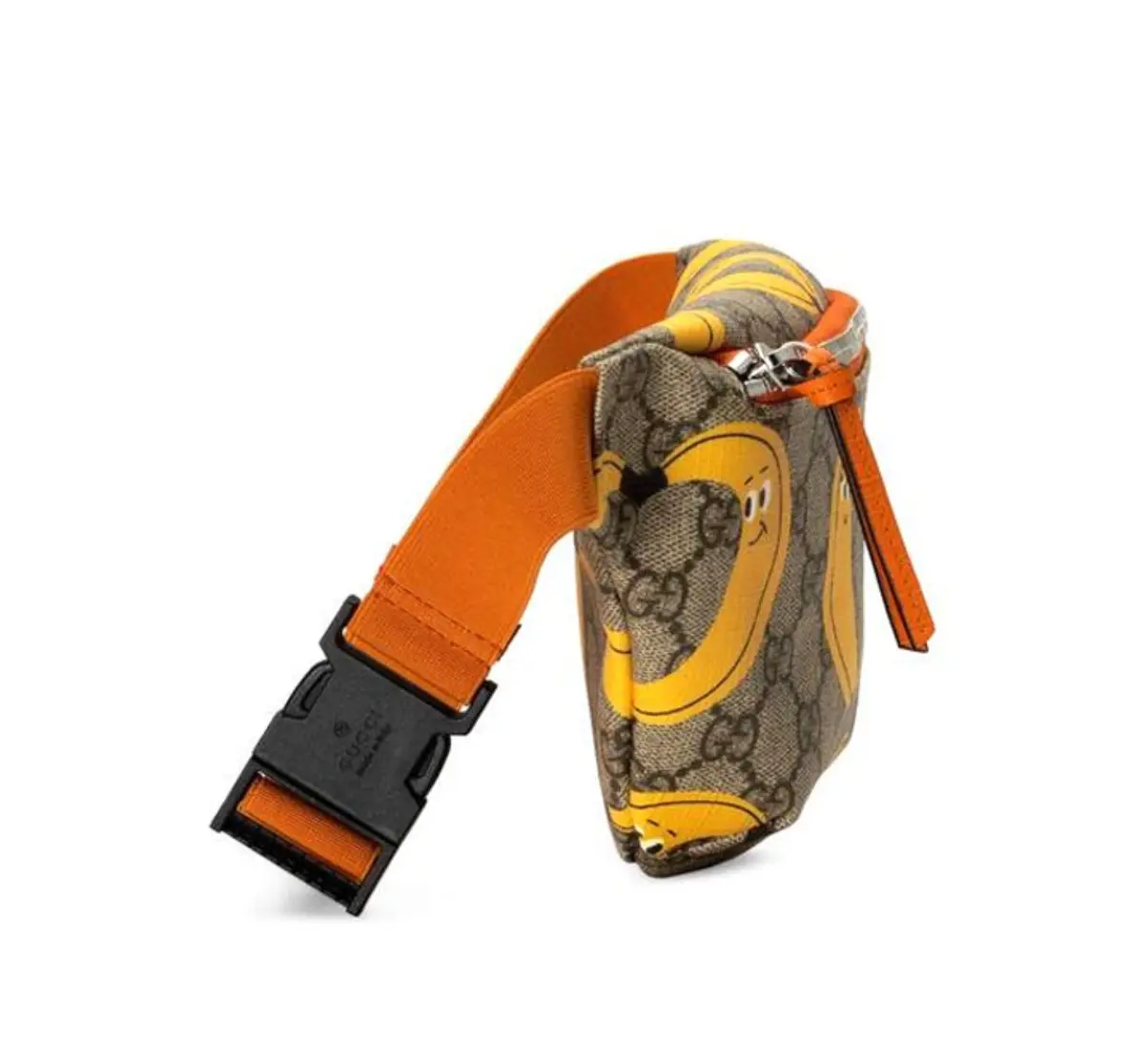 Alternative view of Túi Gucci Nina Dzyvulska Print Belt Bag 'Beige' 502095-22DDN-8303