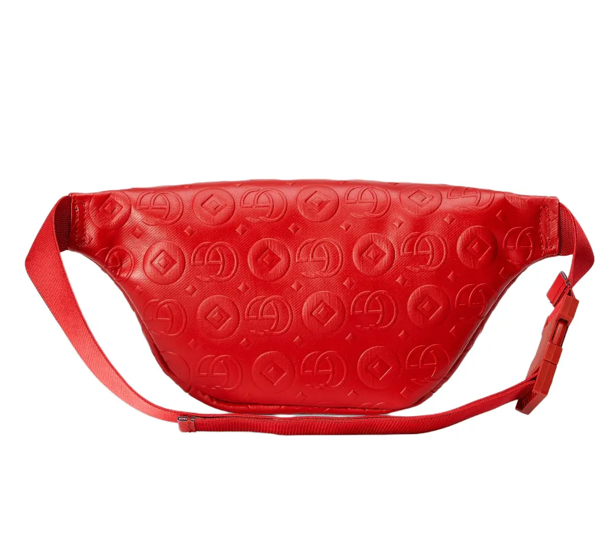 Alternative view of Túi Gucci Supreme Canvas 'Red' 502095-FACND-6433