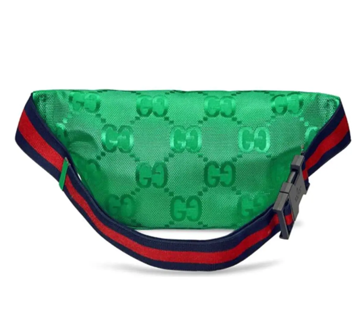 Alternative view of Túi Gucci Fanny Pack Sling Bags 'Green' 502095-H9HSN-3781