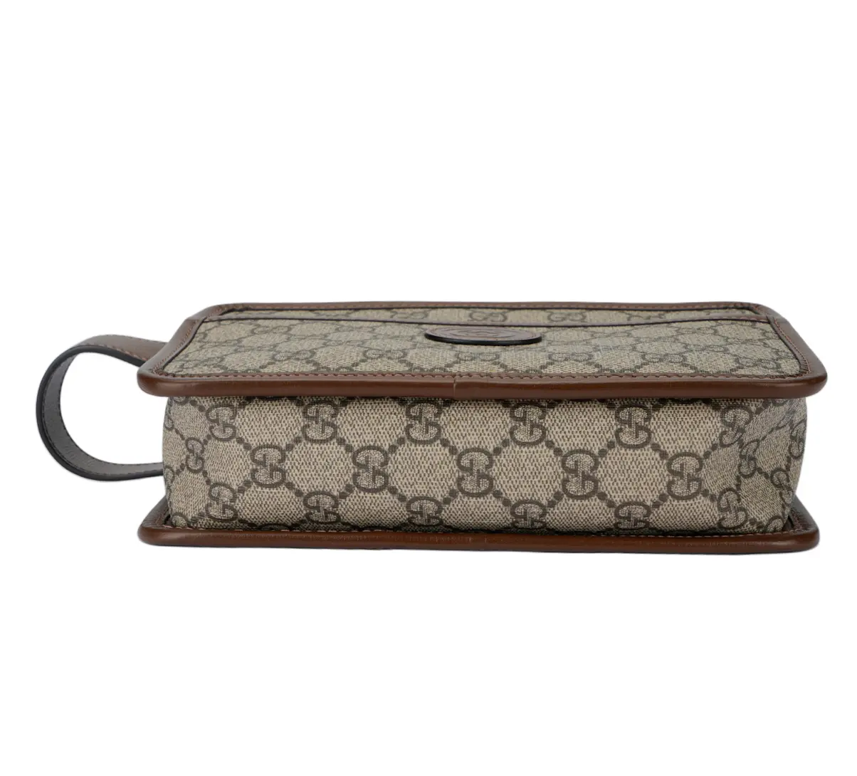 Alternative view of Túi Gucci Travel Pouch Interlocking G 'Beige' 625764-92TCG-8563